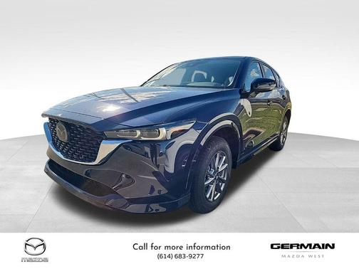 2025 Mazda CX-5 2.5 S Select