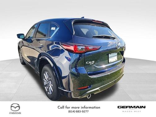 2025 Mazda CX-5 2.5 S Select