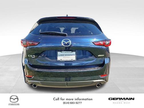 2025 Mazda CX-5 2.5 S Select