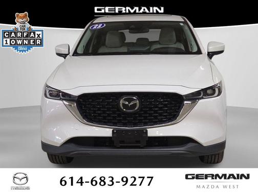 2023 Mazda CX-5 2.5 S Premium Plus Package