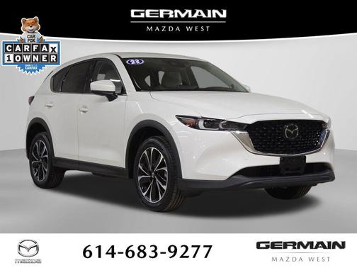 2023 Mazda CX-5 2.5 S Premium Plus Package