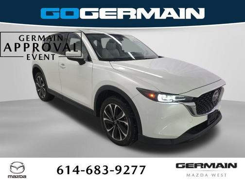 2023 Mazda CX-5 2.5 S Premium Plus Package