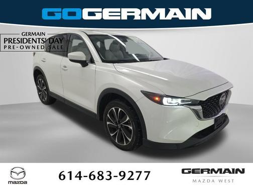 2023 Mazda CX-5 2.5 S Premium Plus Package