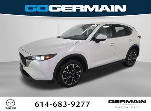 2023 Mazda CX-5 2.5 S Premium Plus Package