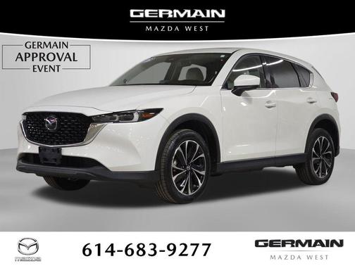 2023 Mazda CX-5 2.5 S Premium Plus Package