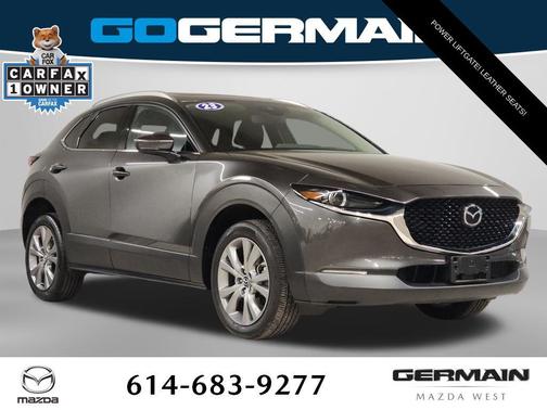 2023 Mazda CX-30 2.5 S Premium Package