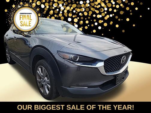 2023 Mazda CX-30 2.5 S Premium Package