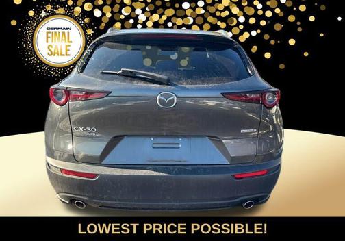 2023 Mazda CX-30 2.5 S Premium Package