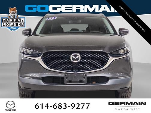 2023 Mazda CX-30 2.5 S Premium Package