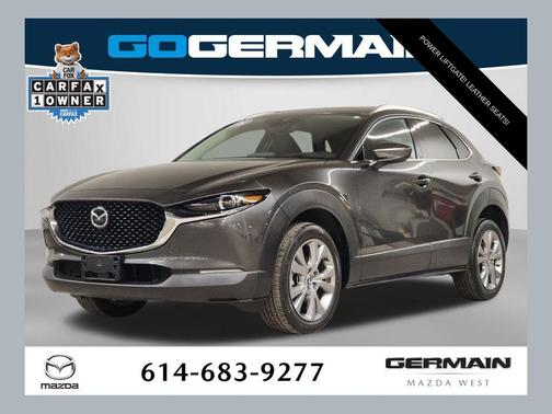 2023 Mazda CX-30 2.5 S Premium Package