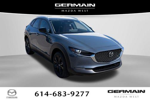 2026 Mazda CX-30 2.5 S Carbon Edition