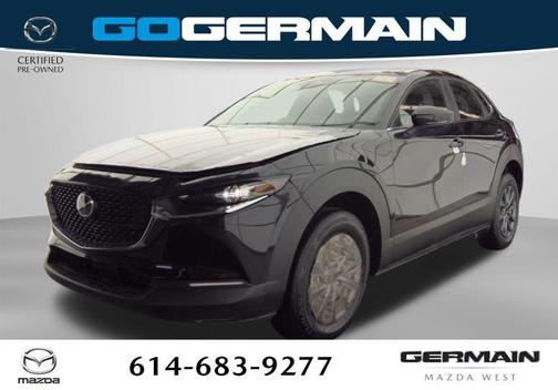 2025 Mazda CX-30 2.5 S