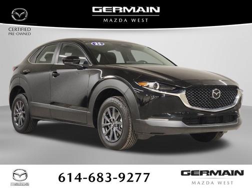 2025 Mazda CX-30 2.5 S