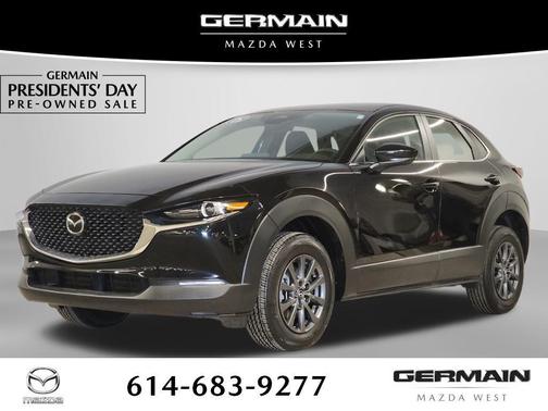 2025 Mazda CX-30 2.5 S