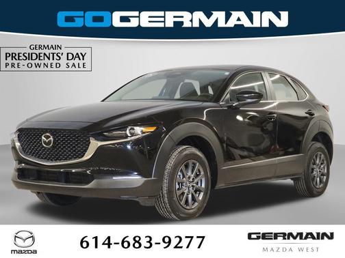 2025 Mazda CX-30 2.5 S