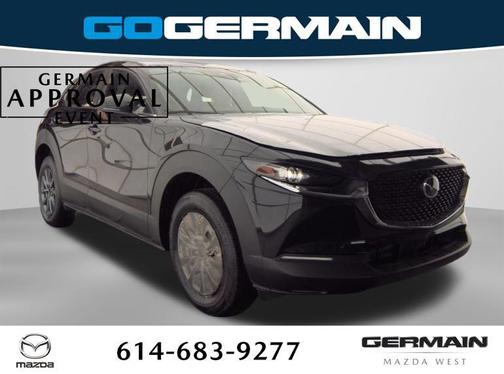 2025 Mazda CX-30 2.5 S