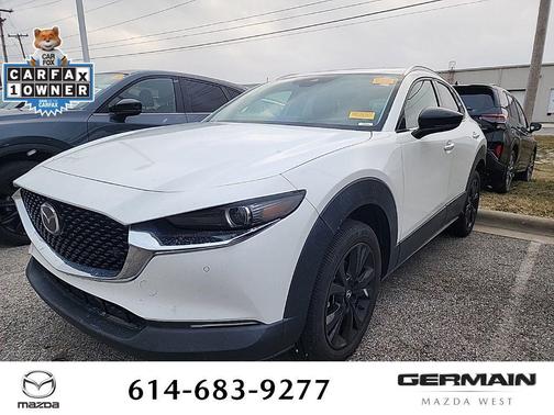 2022 Mazda CX-30 2.5 Turbo Premium Plus Package