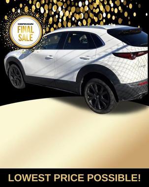 2022 Mazda CX-30 2.5 Turbo Premium Plus Package