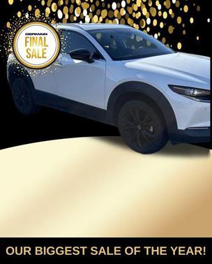 2022 Mazda CX-30 2.5 Turbo Premium Plus Package