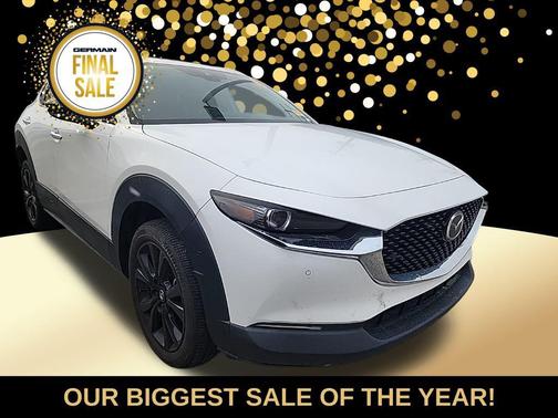 2022 Mazda CX-30 2.5 Turbo Premium Plus Package