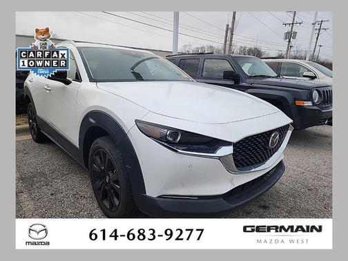 2022 Mazda CX-30 2.5 Turbo Premium Plus Package