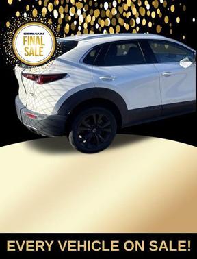 2022 Mazda CX-30 2.5 Turbo Premium Plus Package