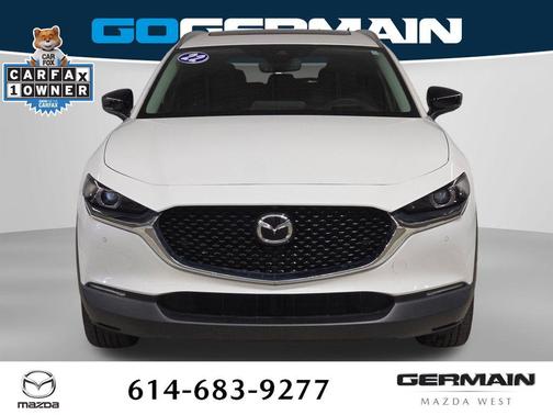 2022 Mazda CX-30 2.5 Turbo Premium Plus Package