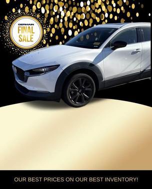 2022 Mazda CX-30 2.5 Turbo Premium Plus Package