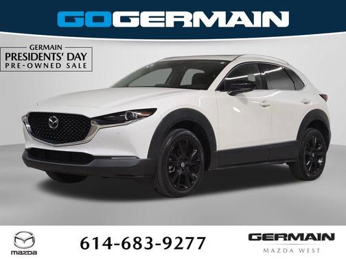 2022 Mazda CX-30 2.5 Turbo Premium Plus Package