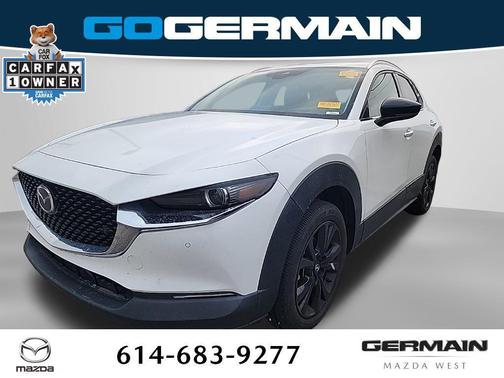 2022 Mazda CX-30 2.5 Turbo Premium Plus Package