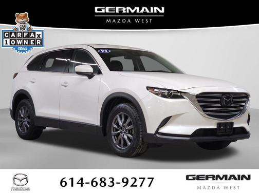 2023 Mazda CX-9 Touring