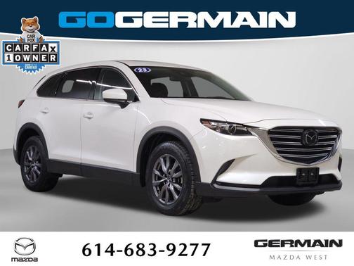 2023 Mazda CX-9 Touring