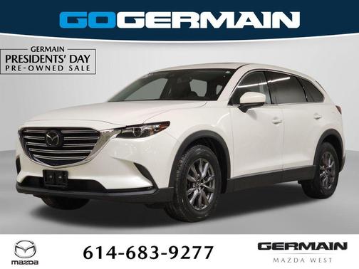 2023 Mazda CX-9 Touring