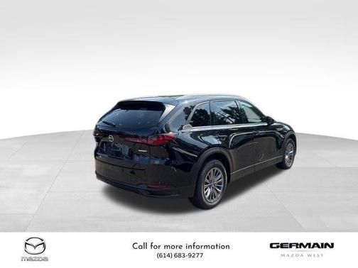 2025 Mazda CX-90 3.3 Turbo Preferred