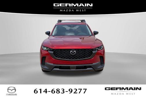 soul red crystal metallic 2026 Mazda CX-50 2.5 S Premium Package