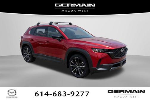soul red crystal metallic 2026 Mazda CX-50 2.5 S Premium Package