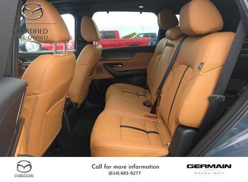 2025 Mazda CX-70 3.3 Turbo S Premium Plus