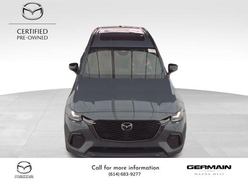 2025 Mazda CX-70 3.3 Turbo S Premium Plus