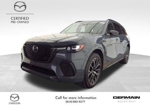 2025 Mazda CX-70 3.3 Turbo S Premium Plus