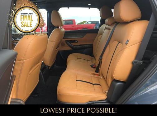 2025 Mazda CX-70 3.3 Turbo S Premium Plus