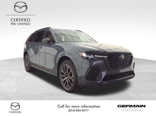 2025 Mazda CX-70 3.3 Turbo S Premium Plus