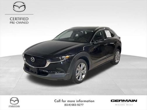 2022 Mazda CX-30 2.5 S Premium Package