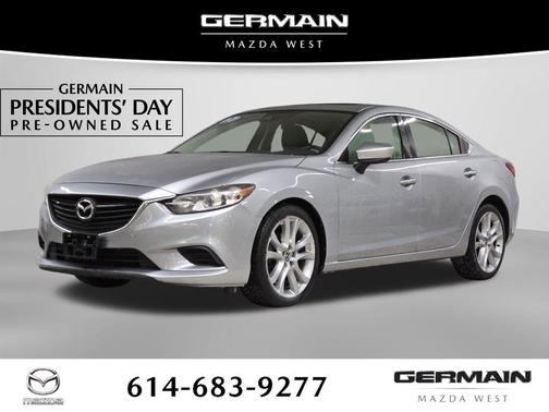 2017 Mazda Mazda6 Touring