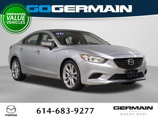 2017 Mazda Mazda6 Touring