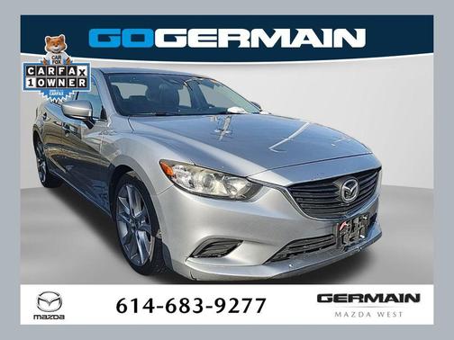 2017 Mazda Mazda6 Touring