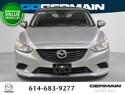 2017 Mazda Mazda6 Touring