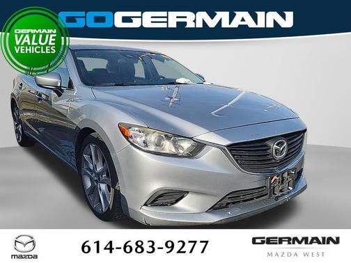 2017 Mazda Mazda6 Touring