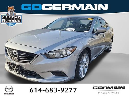 2017 Mazda Mazda6 Touring