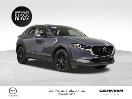 2024 Mazda CX-30 2.5 S Carbon Edition