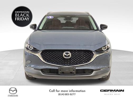 2024 Mazda CX-30 2.5 S Carbon Edition